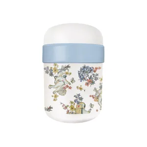 Chic Lunchpot Colourful Astronaut