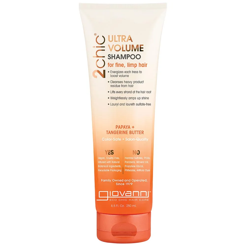 Chic Ultra Volume Shampoo