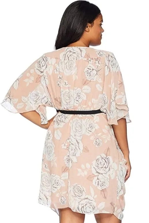 City Chic Pink dress