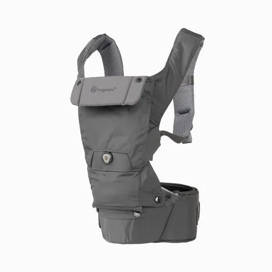 Classic 3-in-1 BOA Dial-fit Hip Seat Baby Carrier with Free Gift