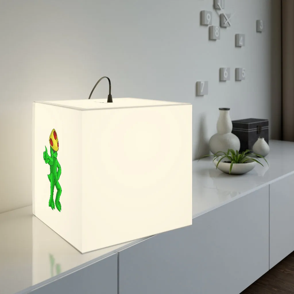 Clawmep Personalized Lamp