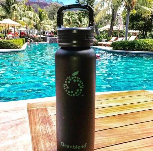 Cleanblend 20 oz. Water Bottle