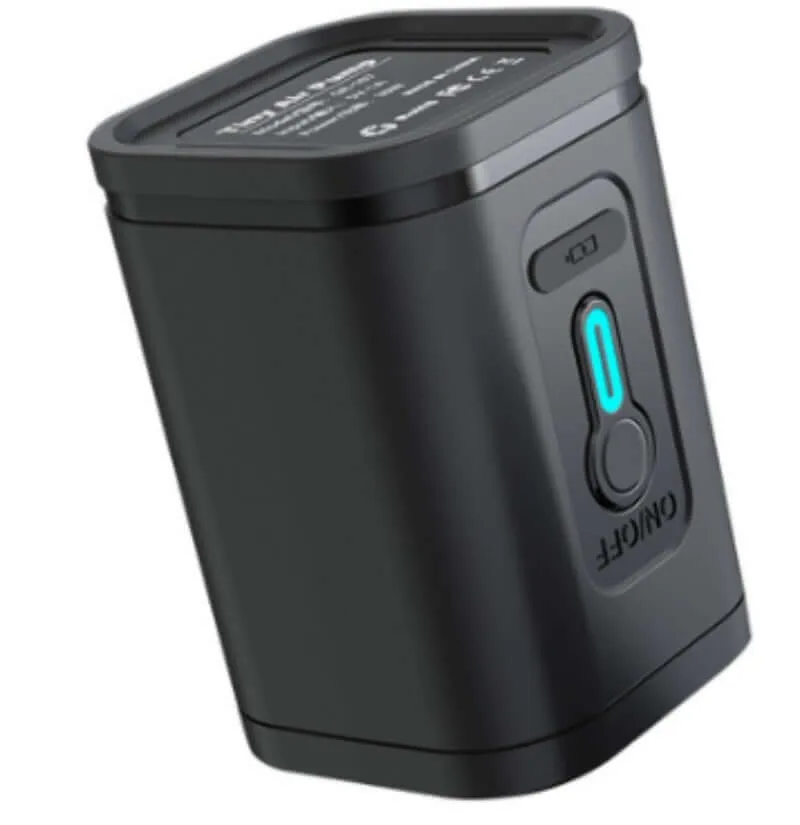 Compression Travel Backpack – USB Charger & Anti-Theft