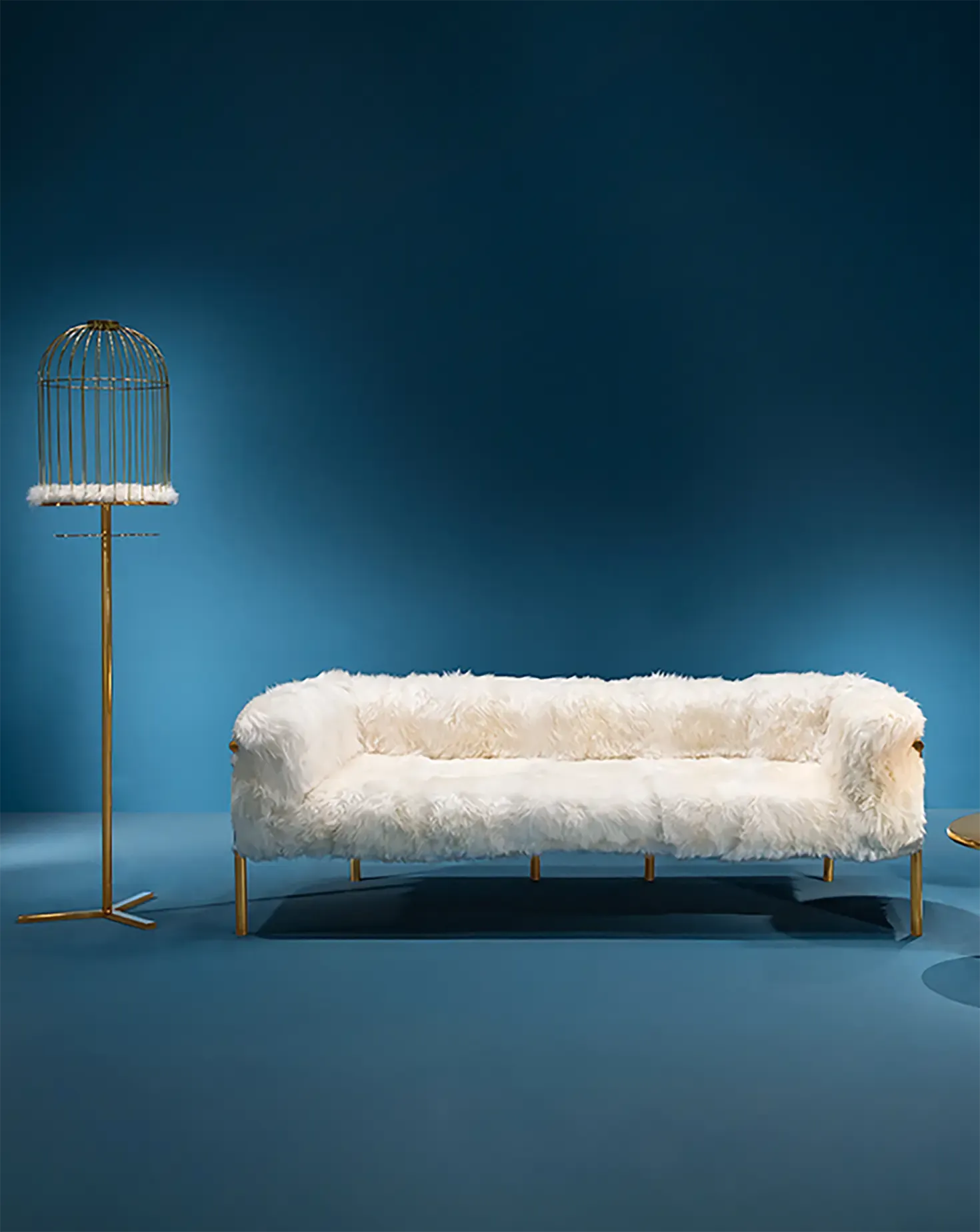 Coronum Three Seater Sofa