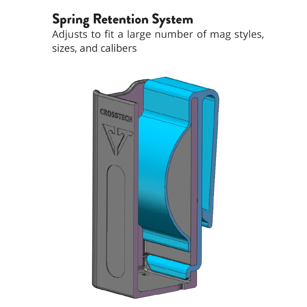 CrossTech Mag Carrier