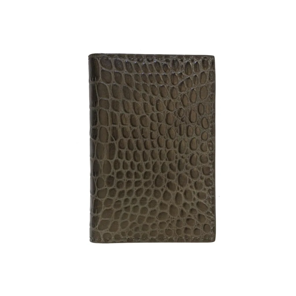 DARK GREEN TORRO WALLET