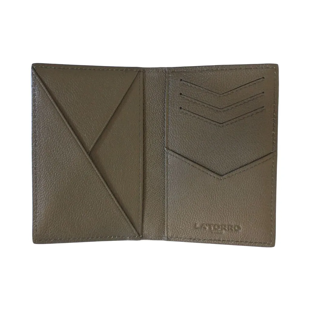DARK GREEN TORRO WALLET