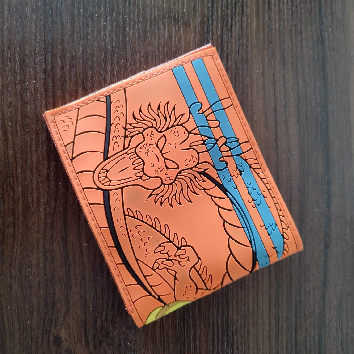 DBZ wallet