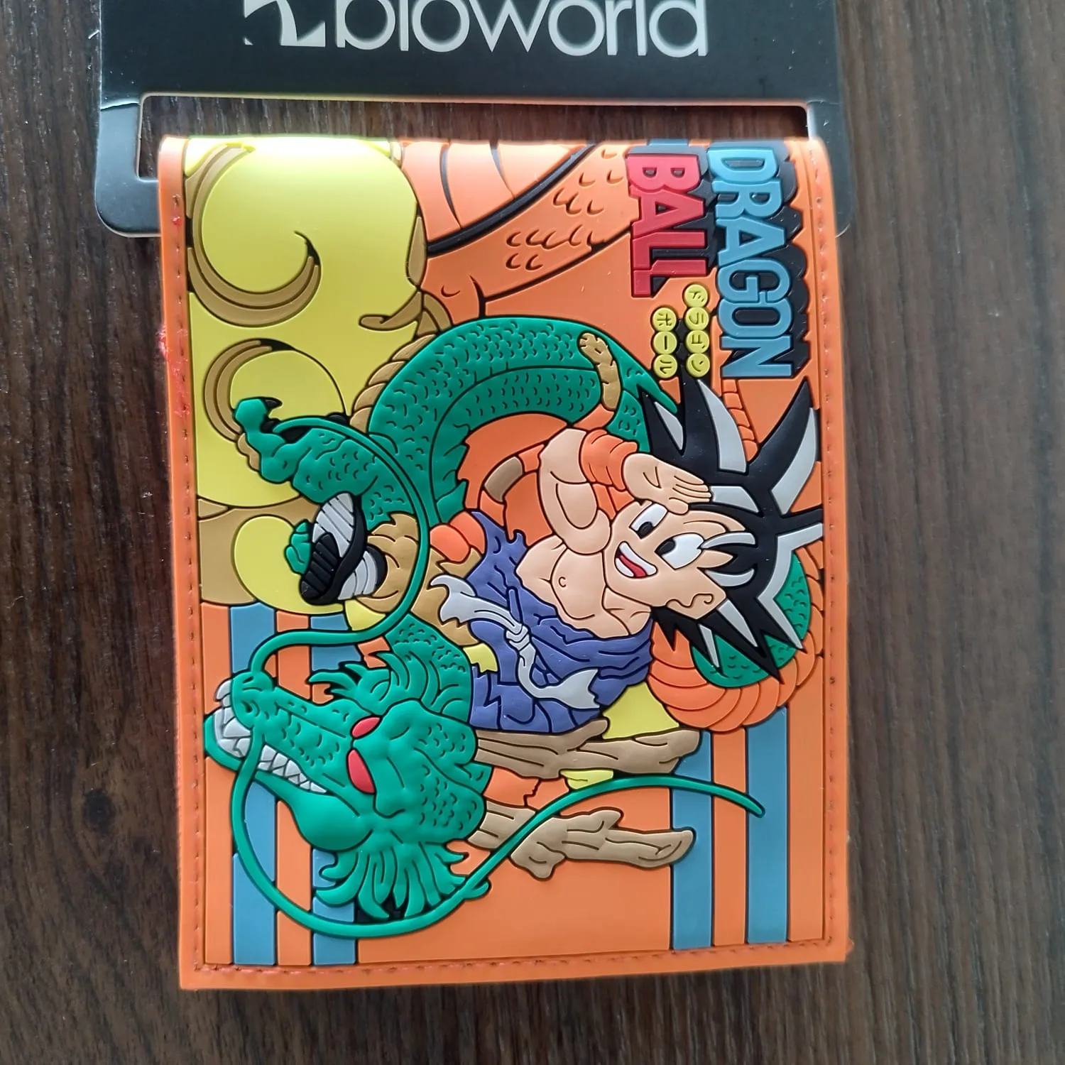 DBZ wallet