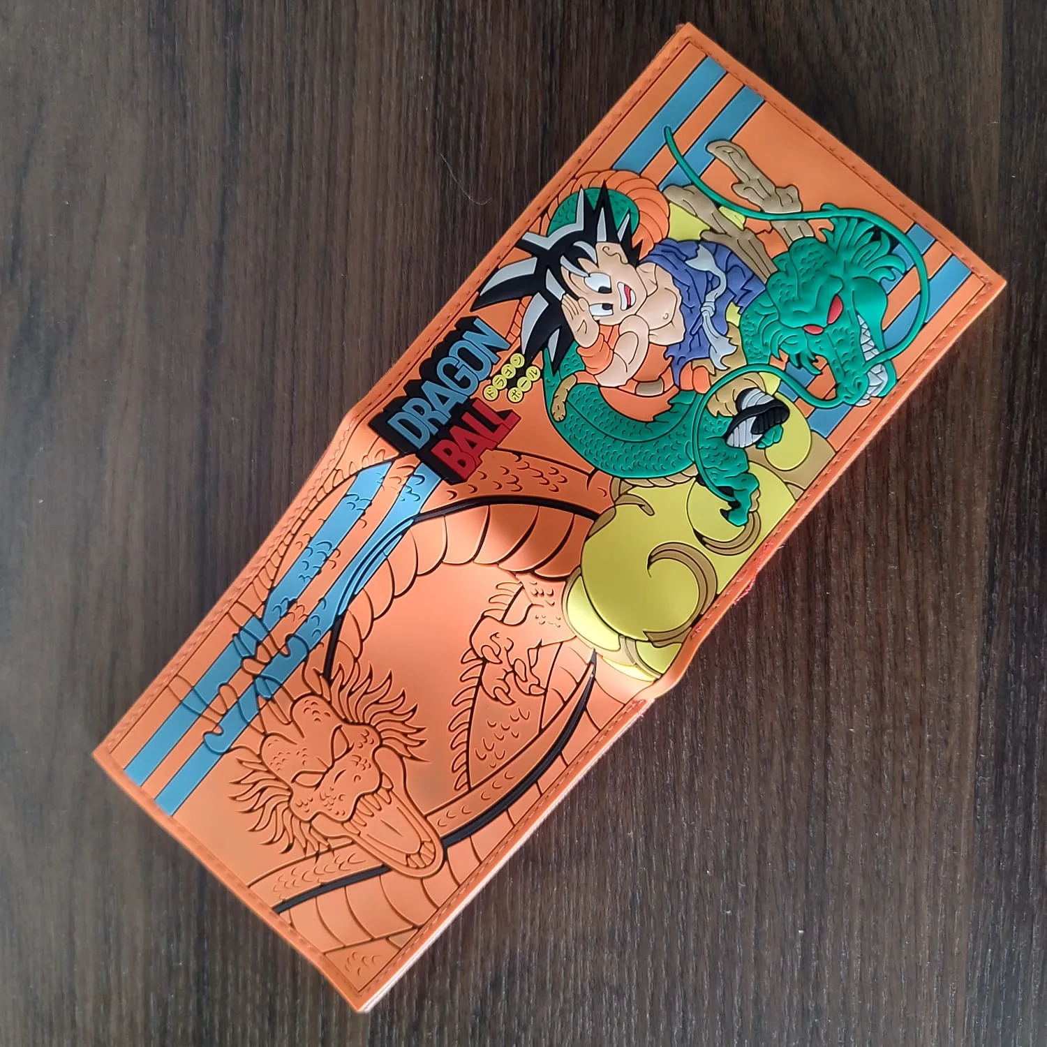 DBZ wallet