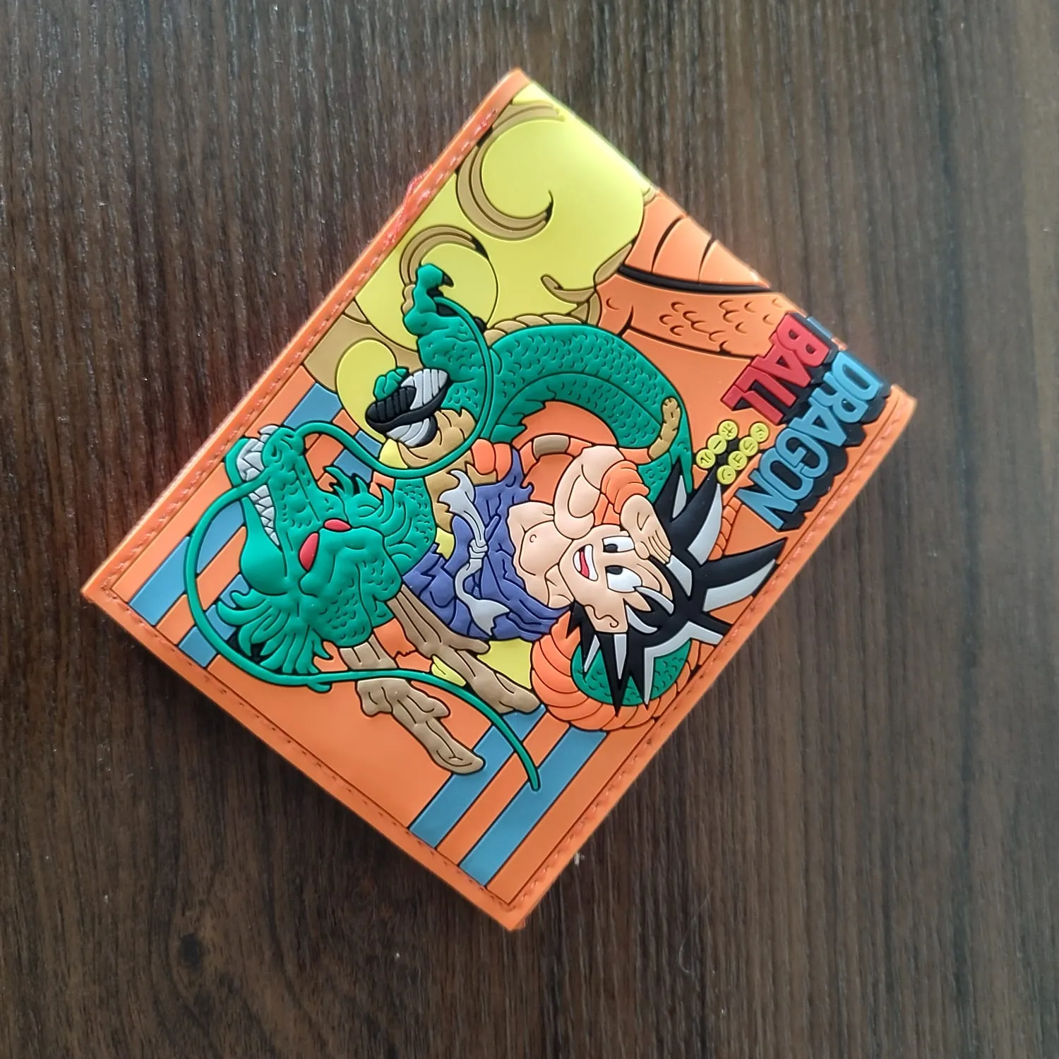 DBZ wallet