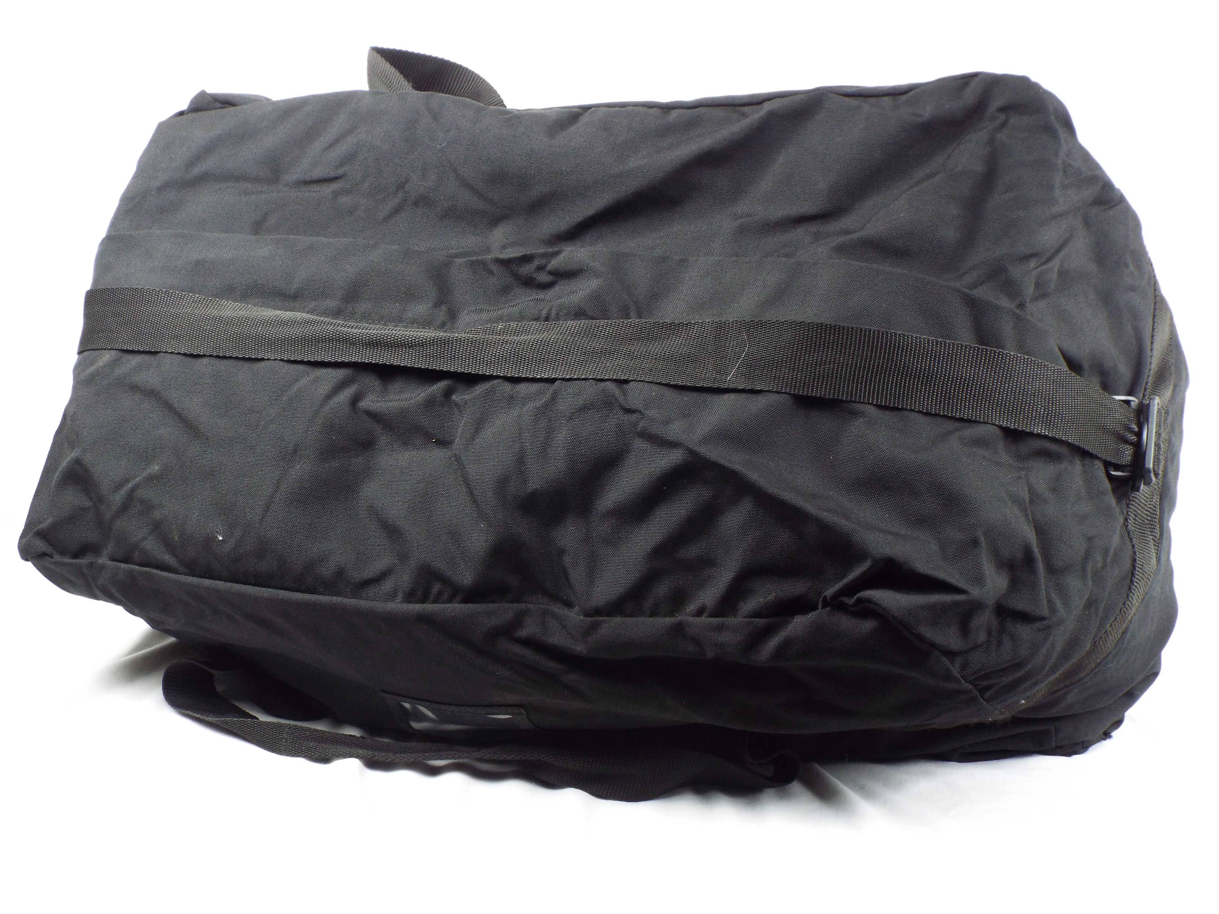 Dutch Military Very Large Deployment Holdall - Black