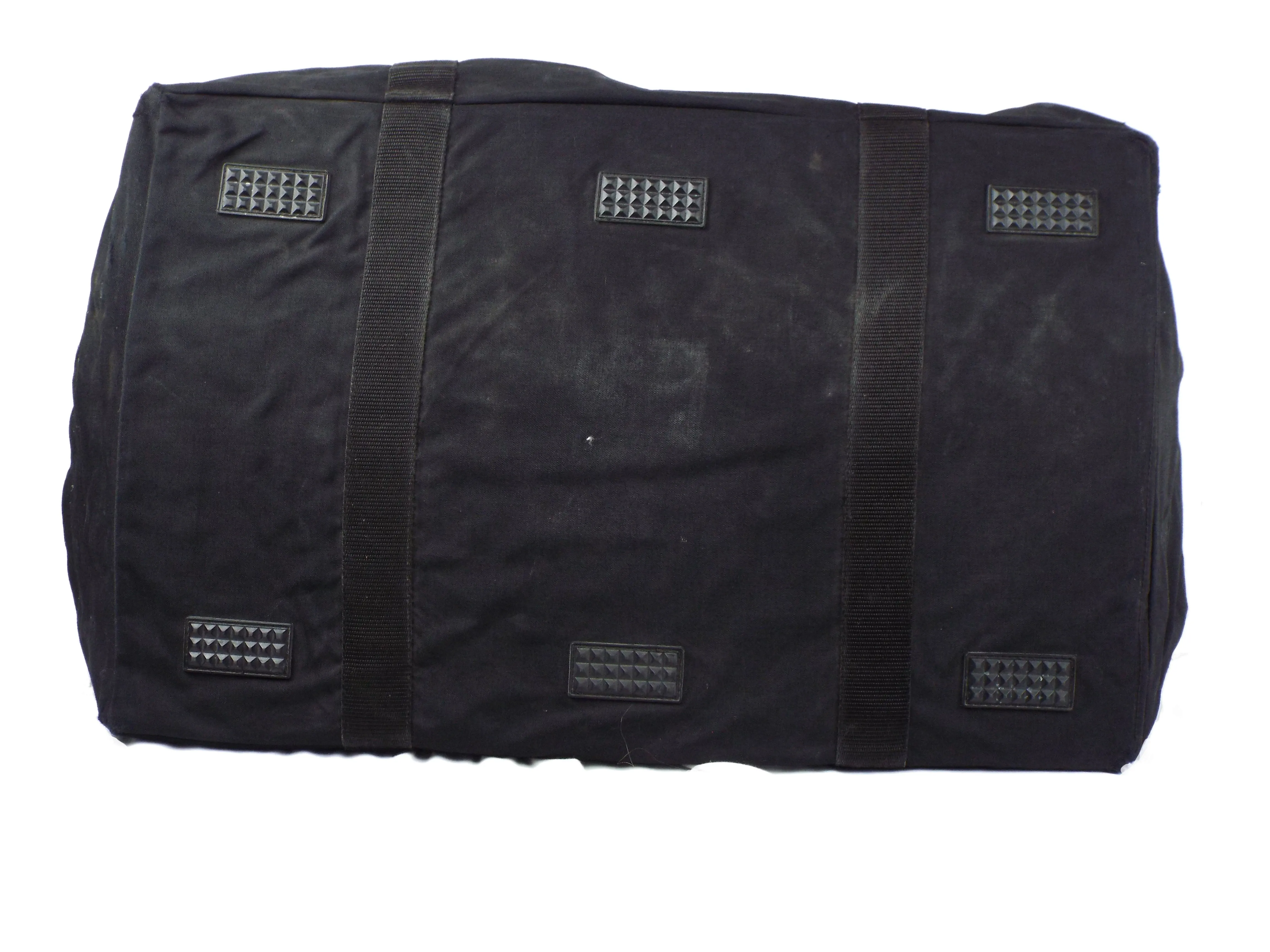 Dutch Military Very Large Deployment Holdall - Black