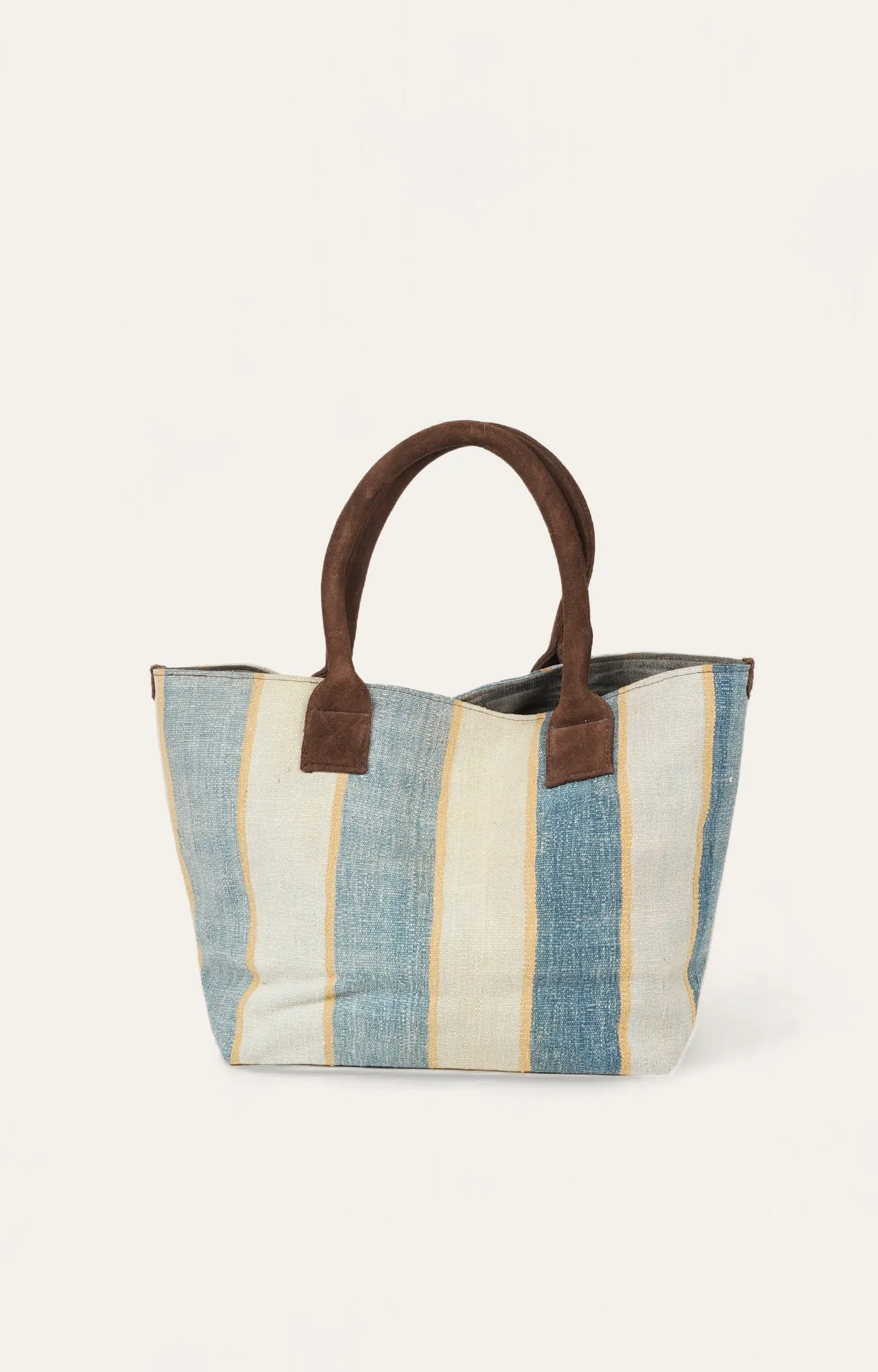 Eco-Friendly Indigo Tote