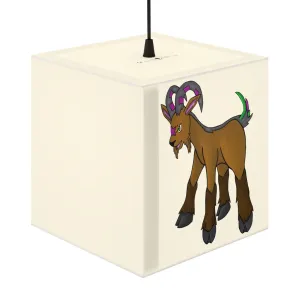 Elkwok Light Cube Lamp