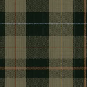 Equestrian Plaid Wallpaper