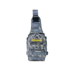 Fiyaman Digital Gray Military Shoulder Bag