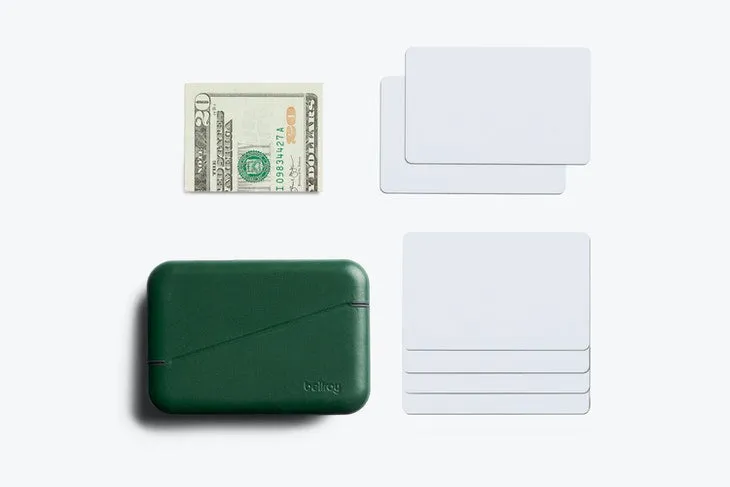 Flip Case - Racing Green