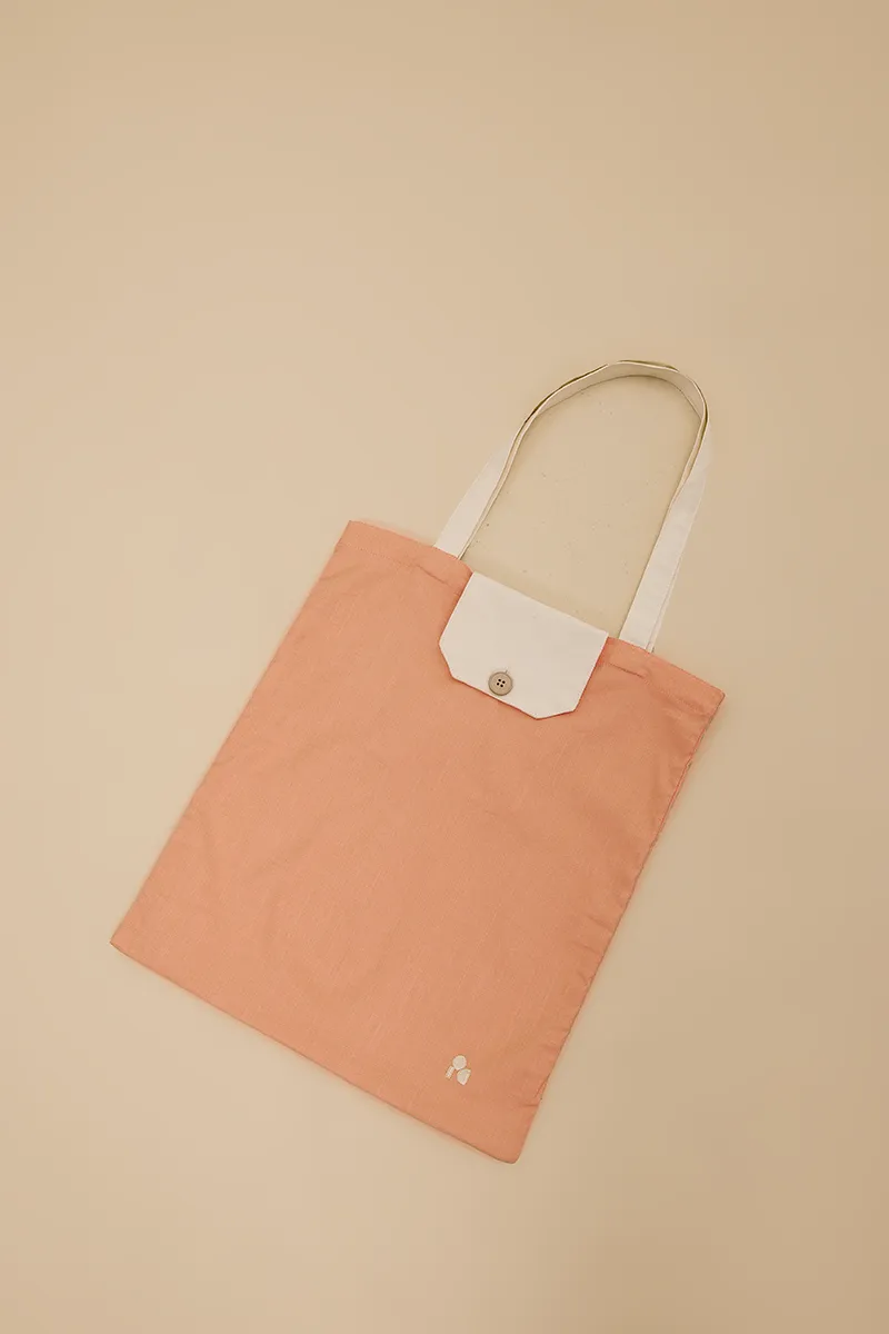 Foldable Tote Bag