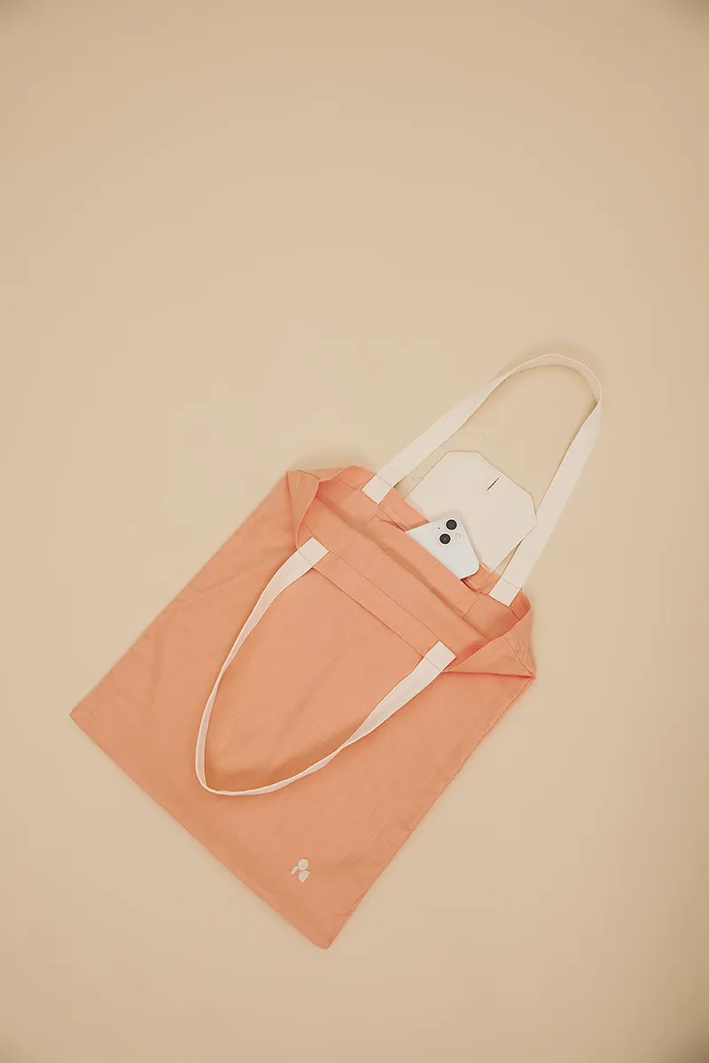 Foldable Tote Bag
