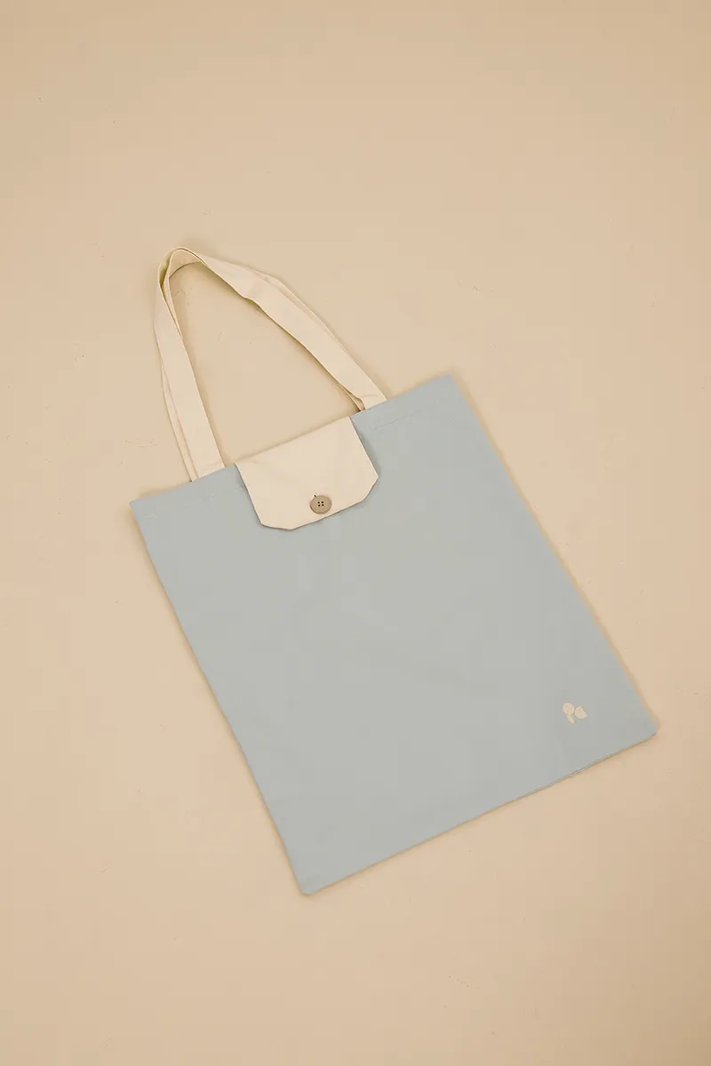 Foldable Tote Bag