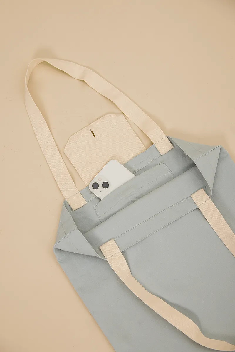 Foldable Tote Bag
