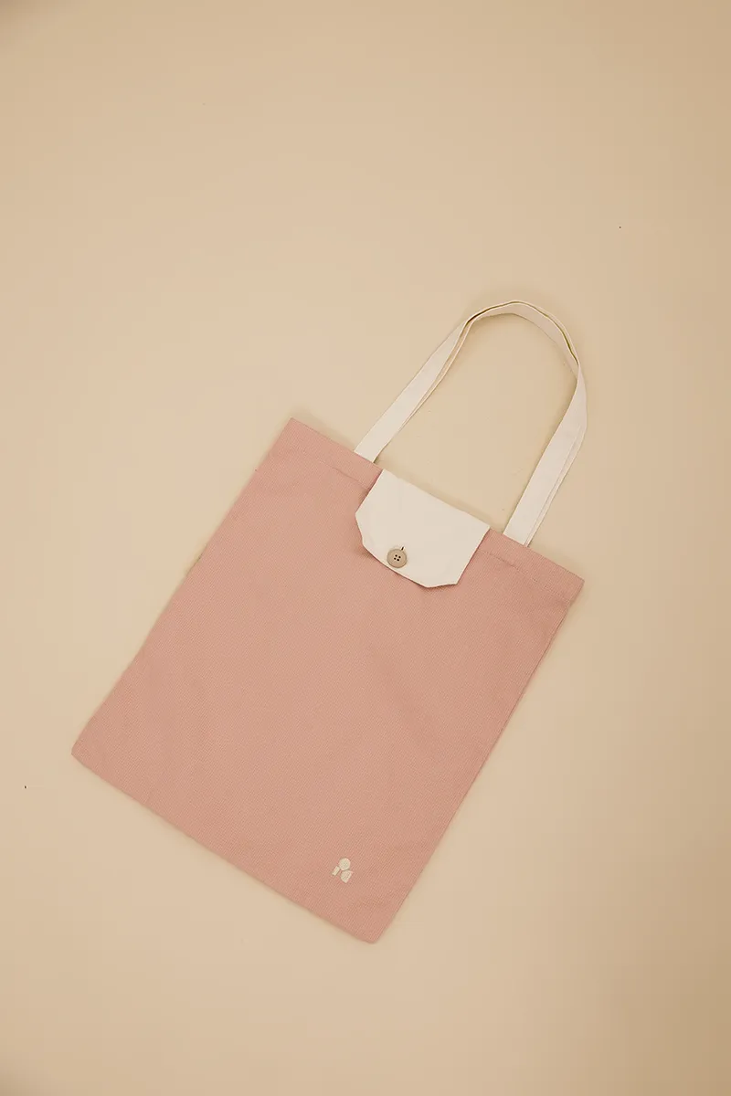 Foldable Tote Bag