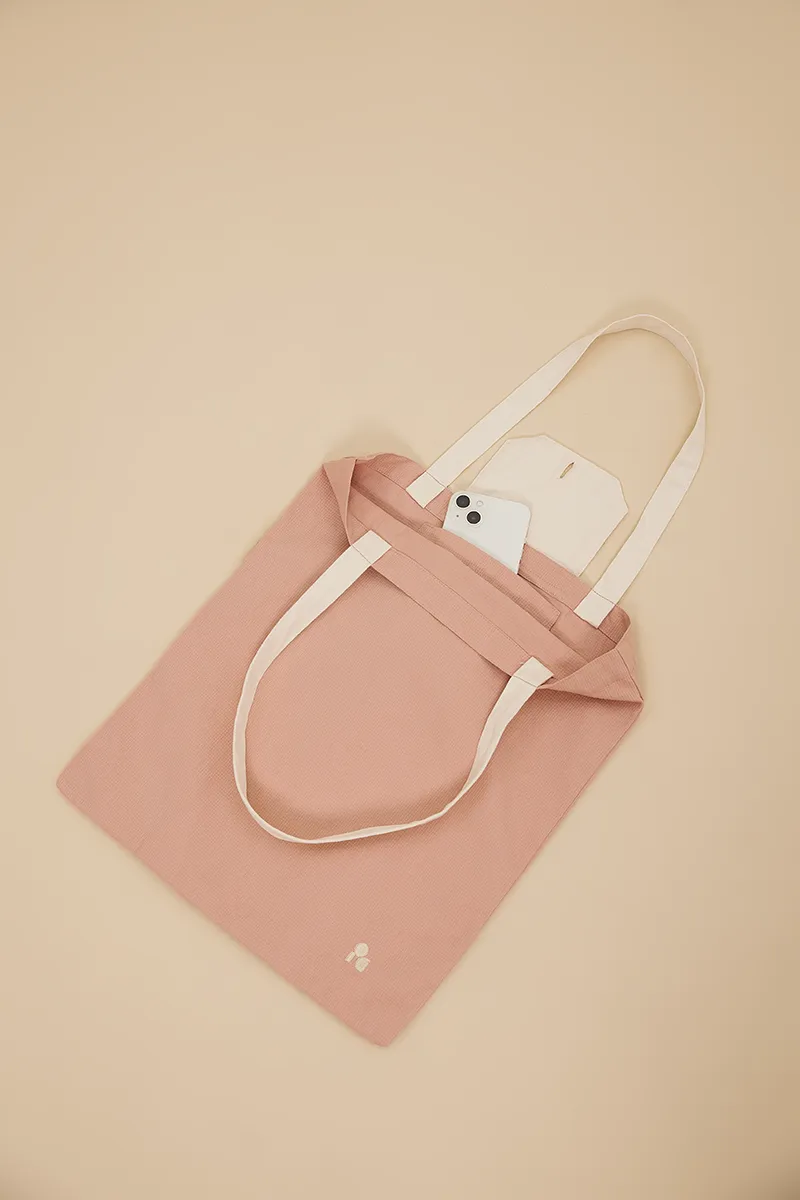 Foldable Tote Bag