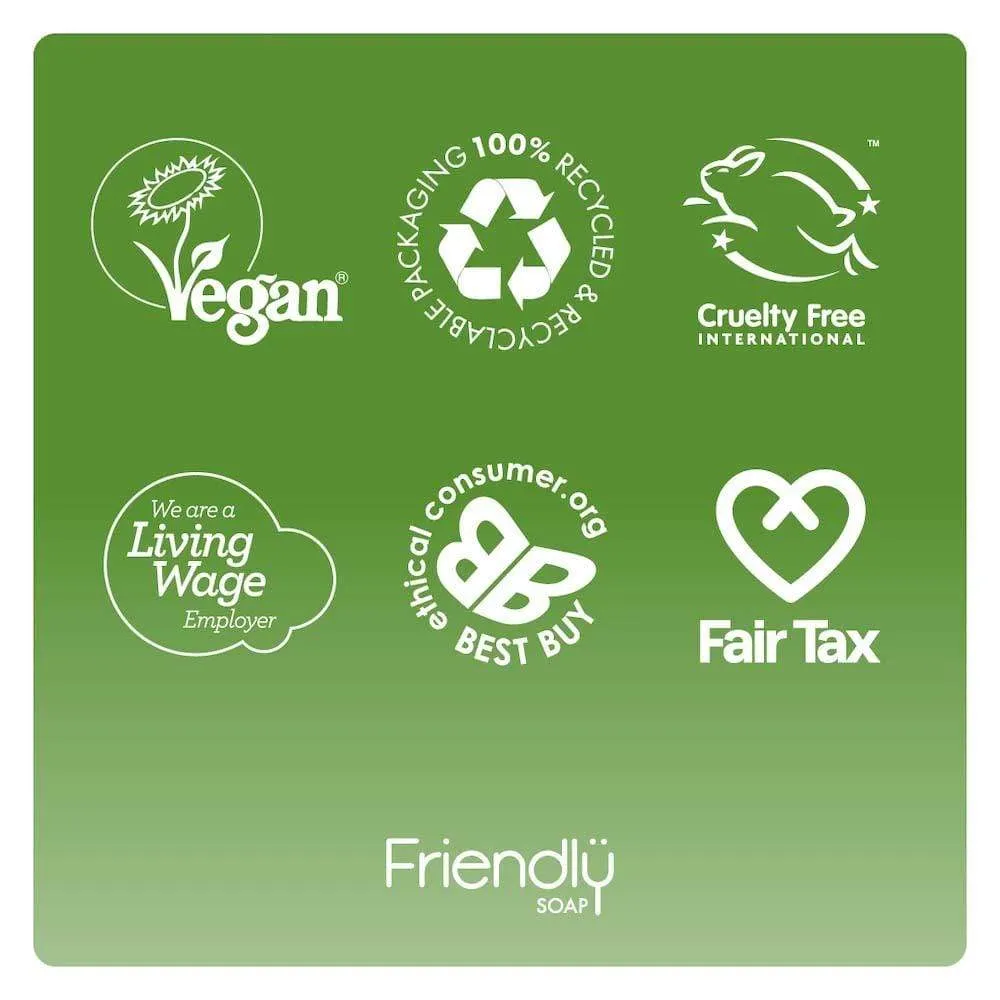 Friendly Soap - Aloe Vera