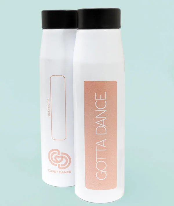 Gotta Dance Water Bottle