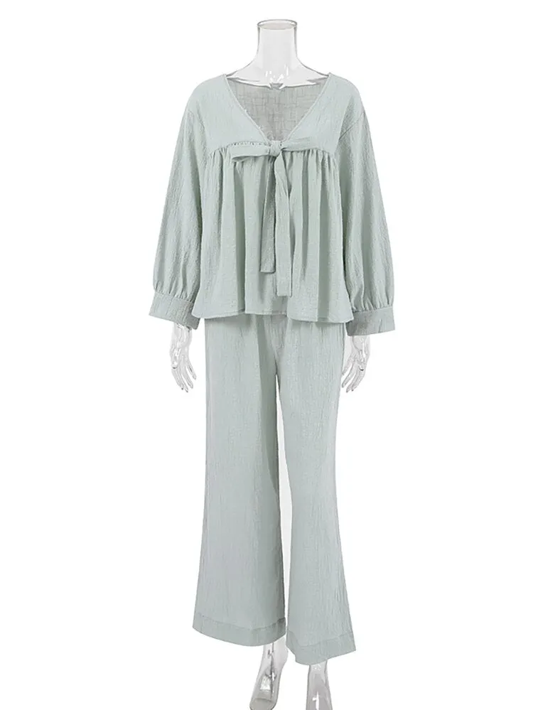 HEIDI TWO Stylish PIECE SET
