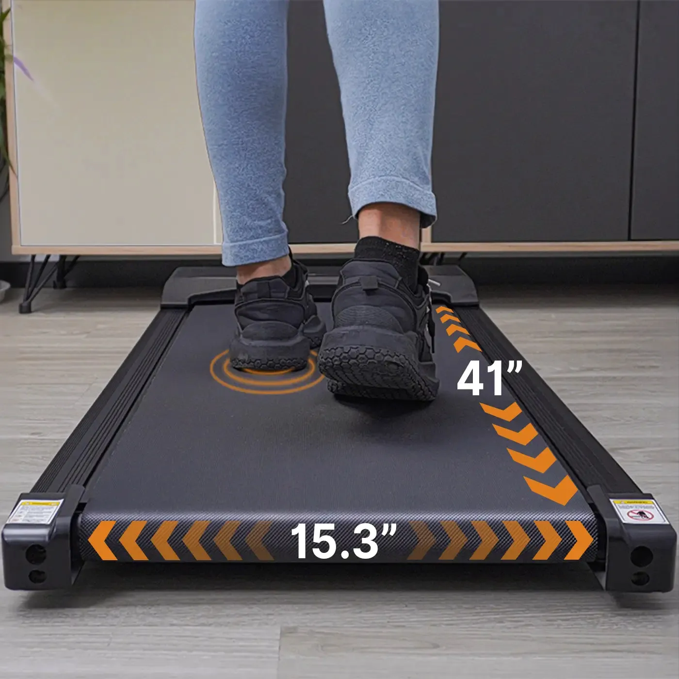 Home Walking Treadmill ST1