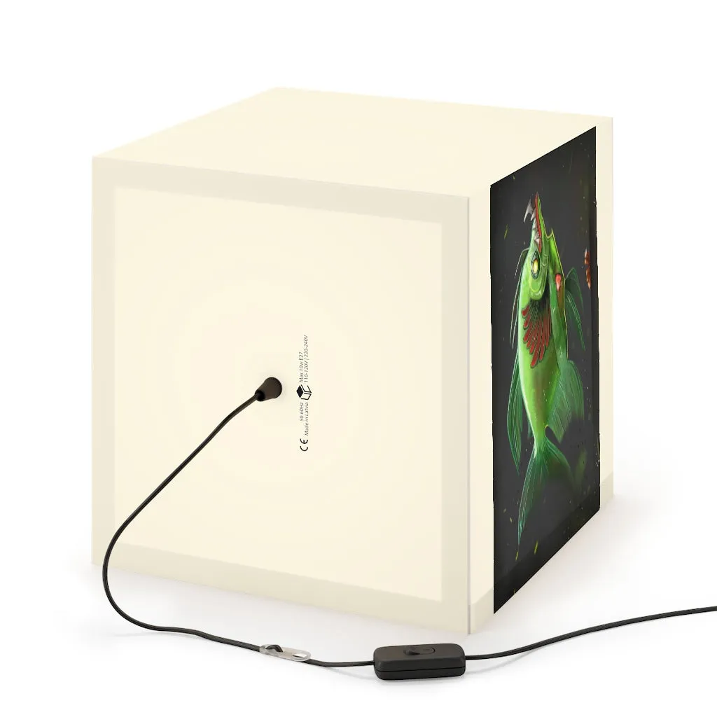 Hook Lung Jaw Personalized Lamp
