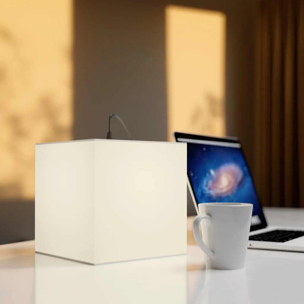 Hook Lung Jaw Personalized Lamp