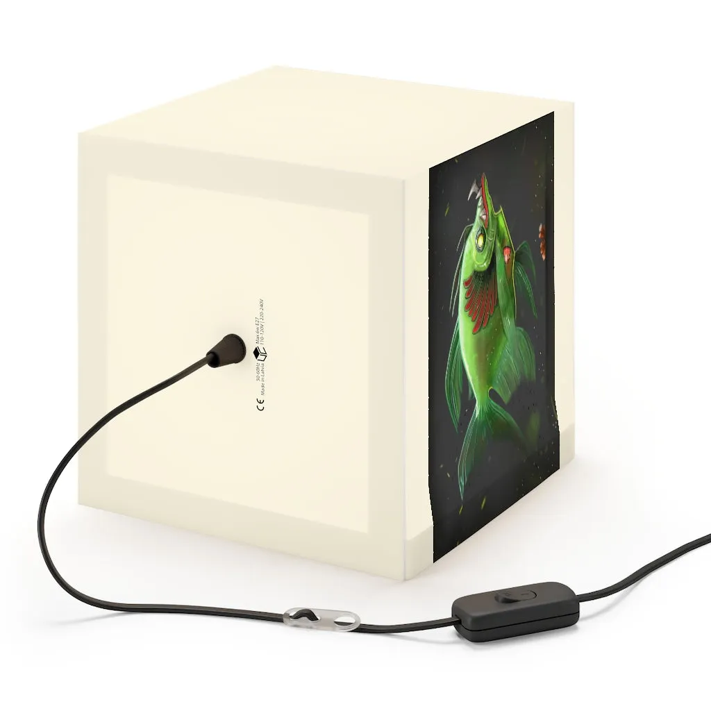 Hook Lung Jaw Personalized Lamp