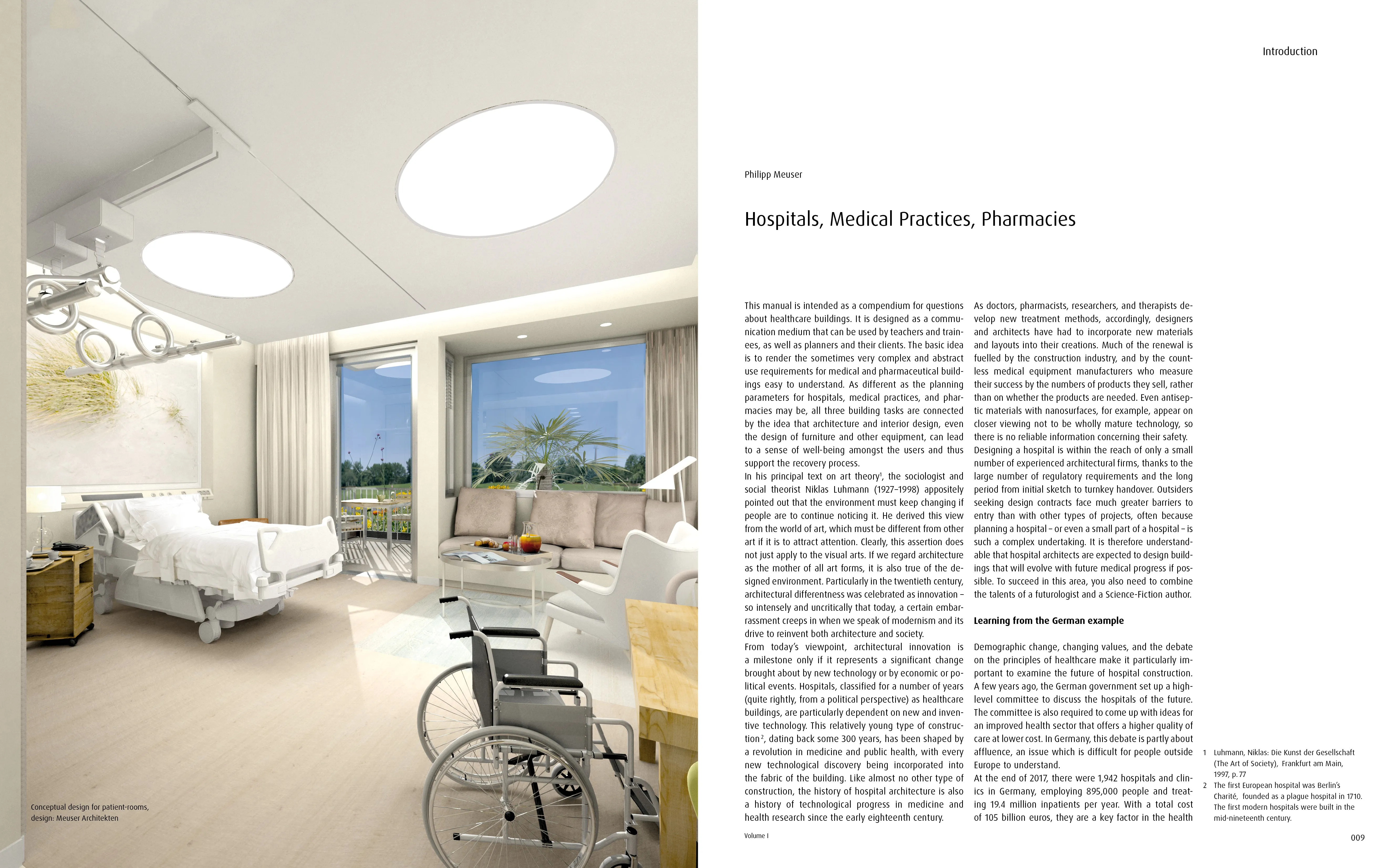 Hospitals and Medical Facilities