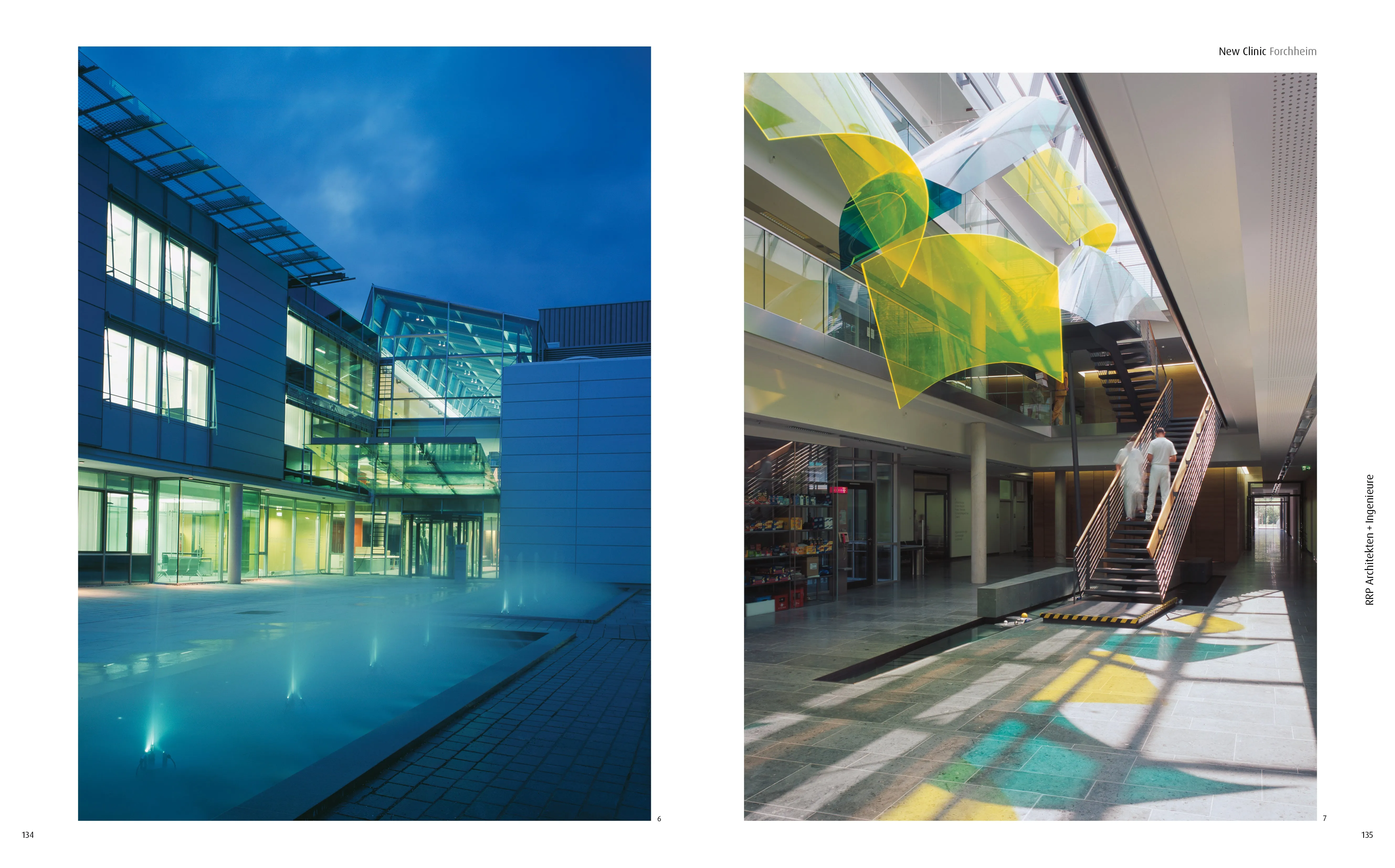 Hospitals and Medical Facilities