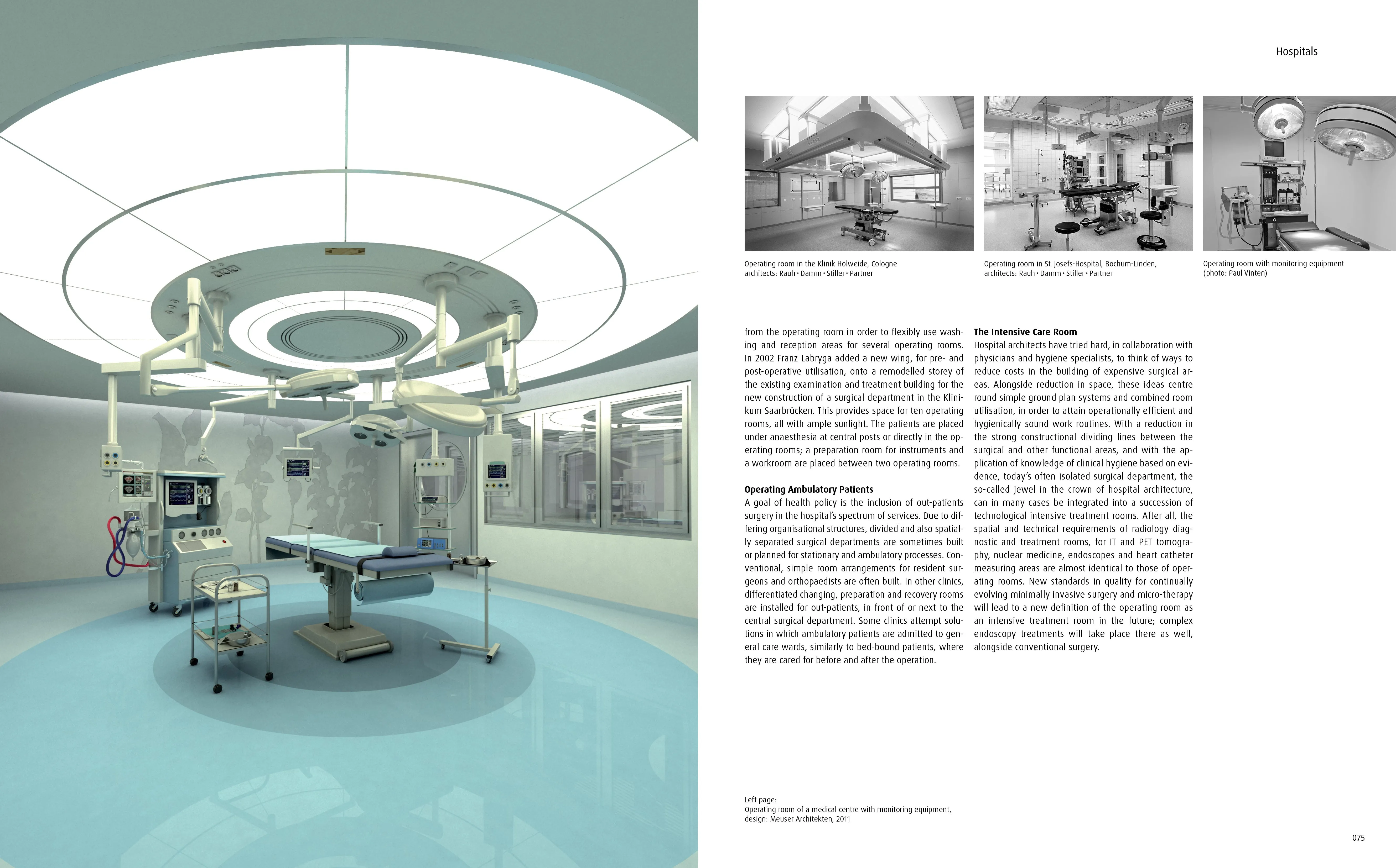 Hospitals and Medical Facilities