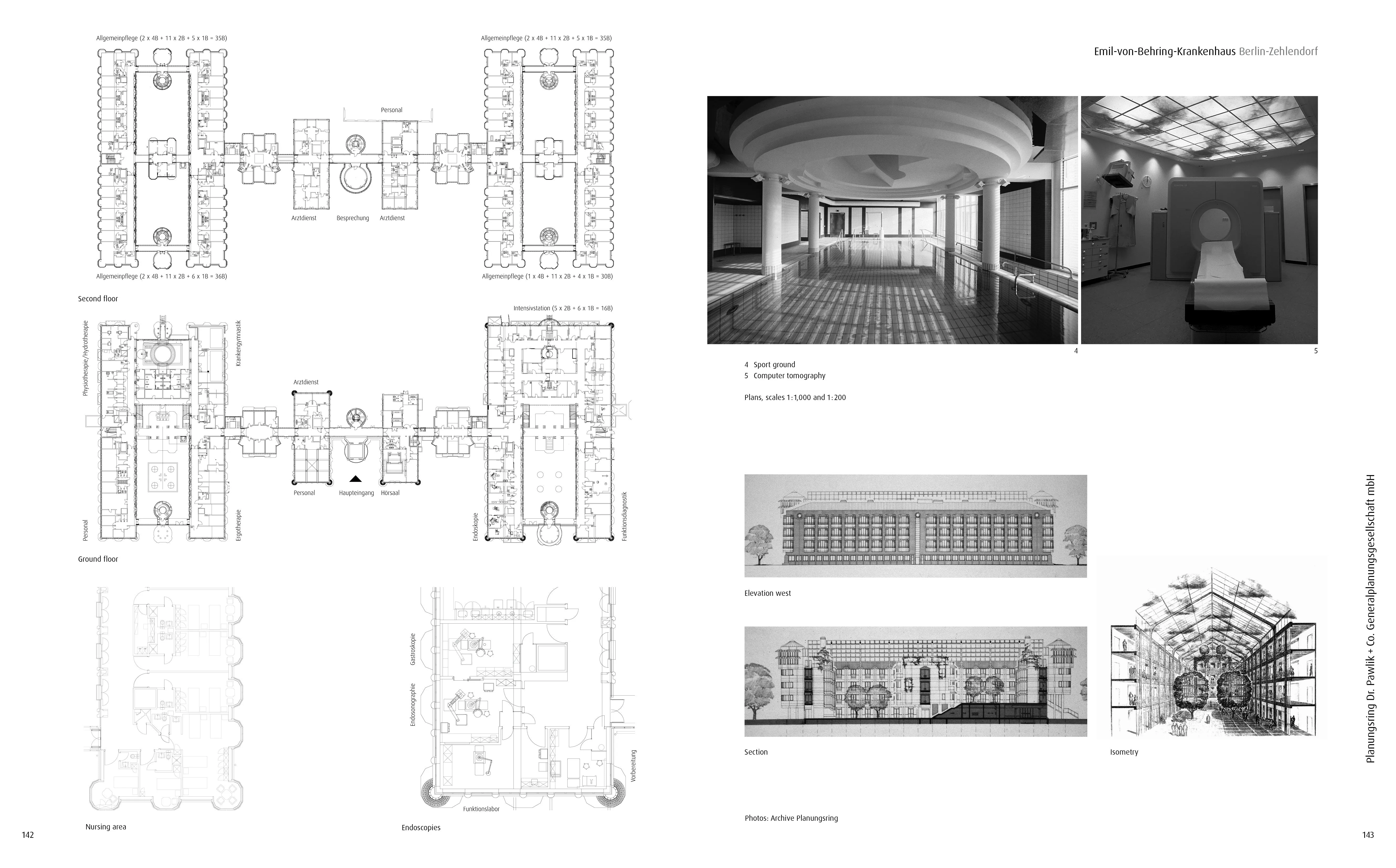 Hospitals and Medical Facilities