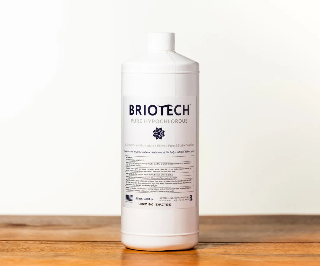 Hypochlorous Topical Spray