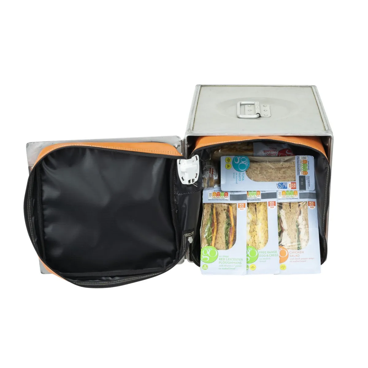 Inflight Insulated Food Carrier