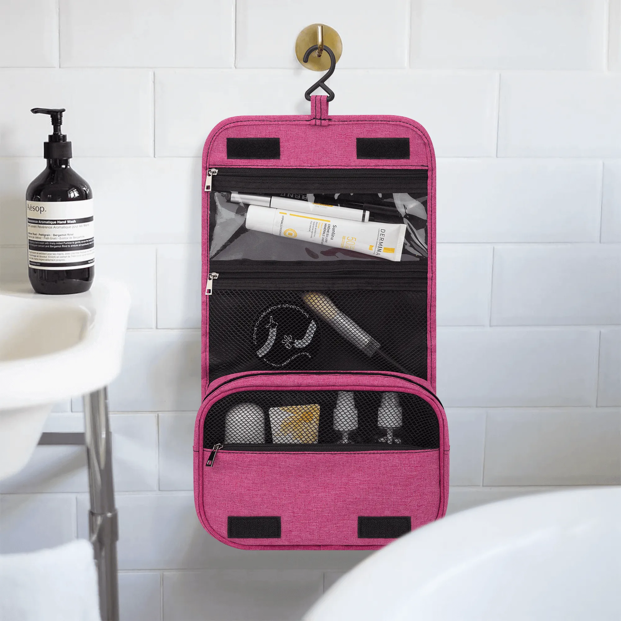 Irish Dance Toiletry Bag