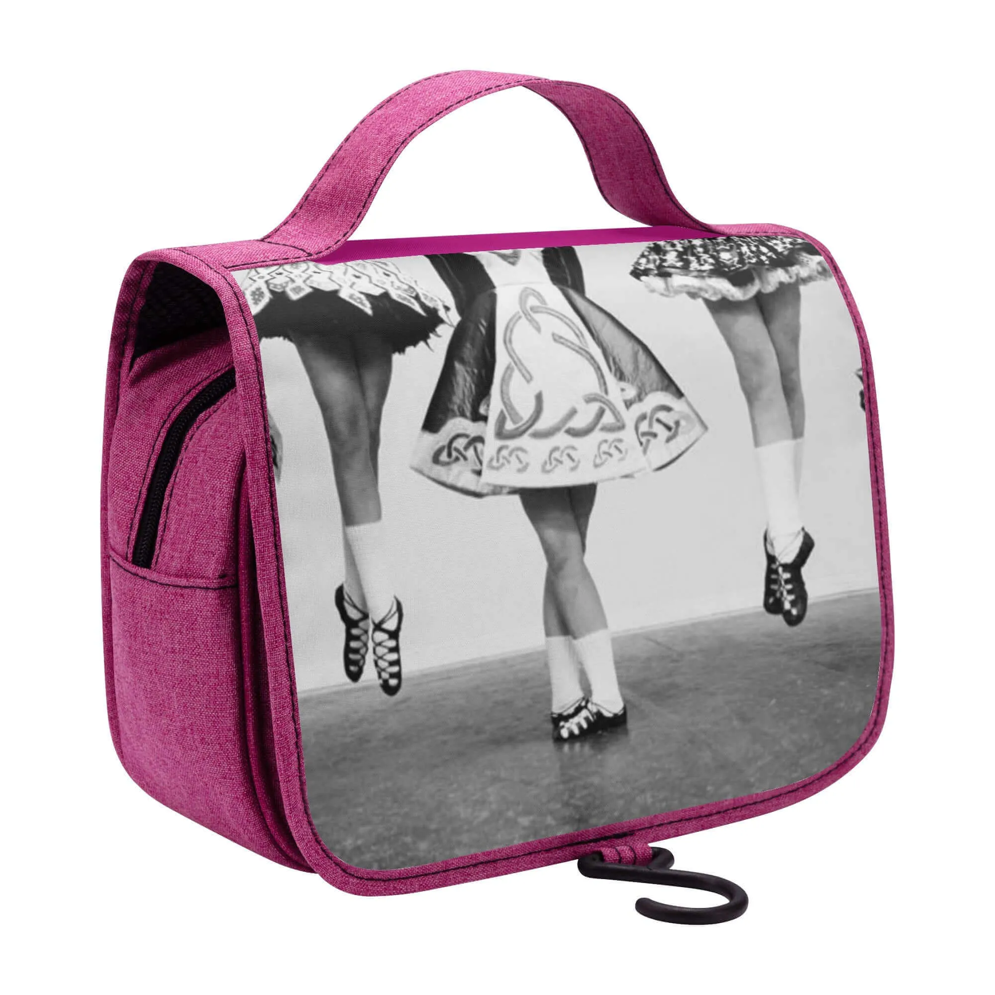 Irish Dance Toiletry Bag