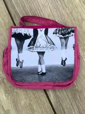 Irish Dance Toiletry Bag