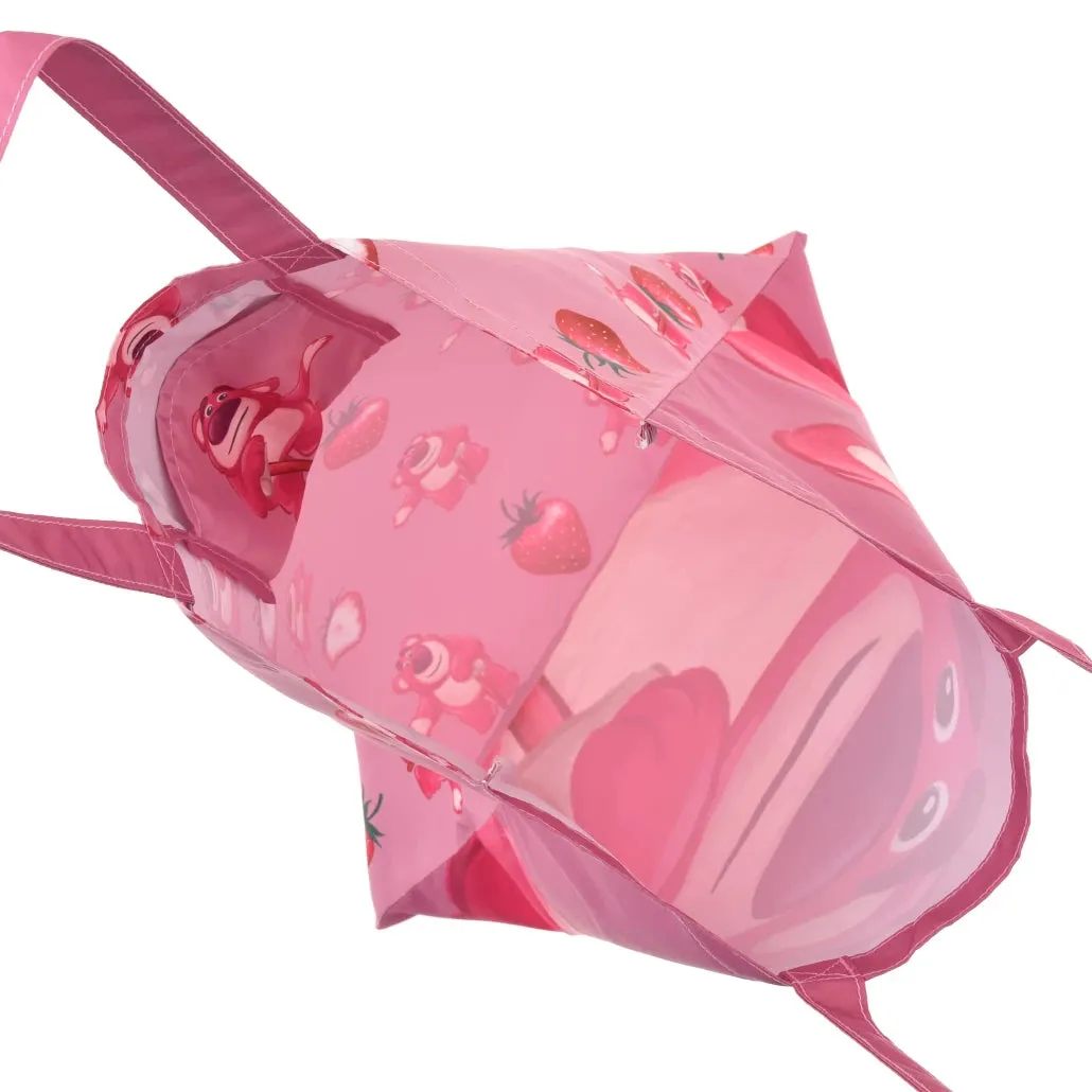 JDS - Lotso Strawberry Chic Eco/Shopping Bag (Foldable)