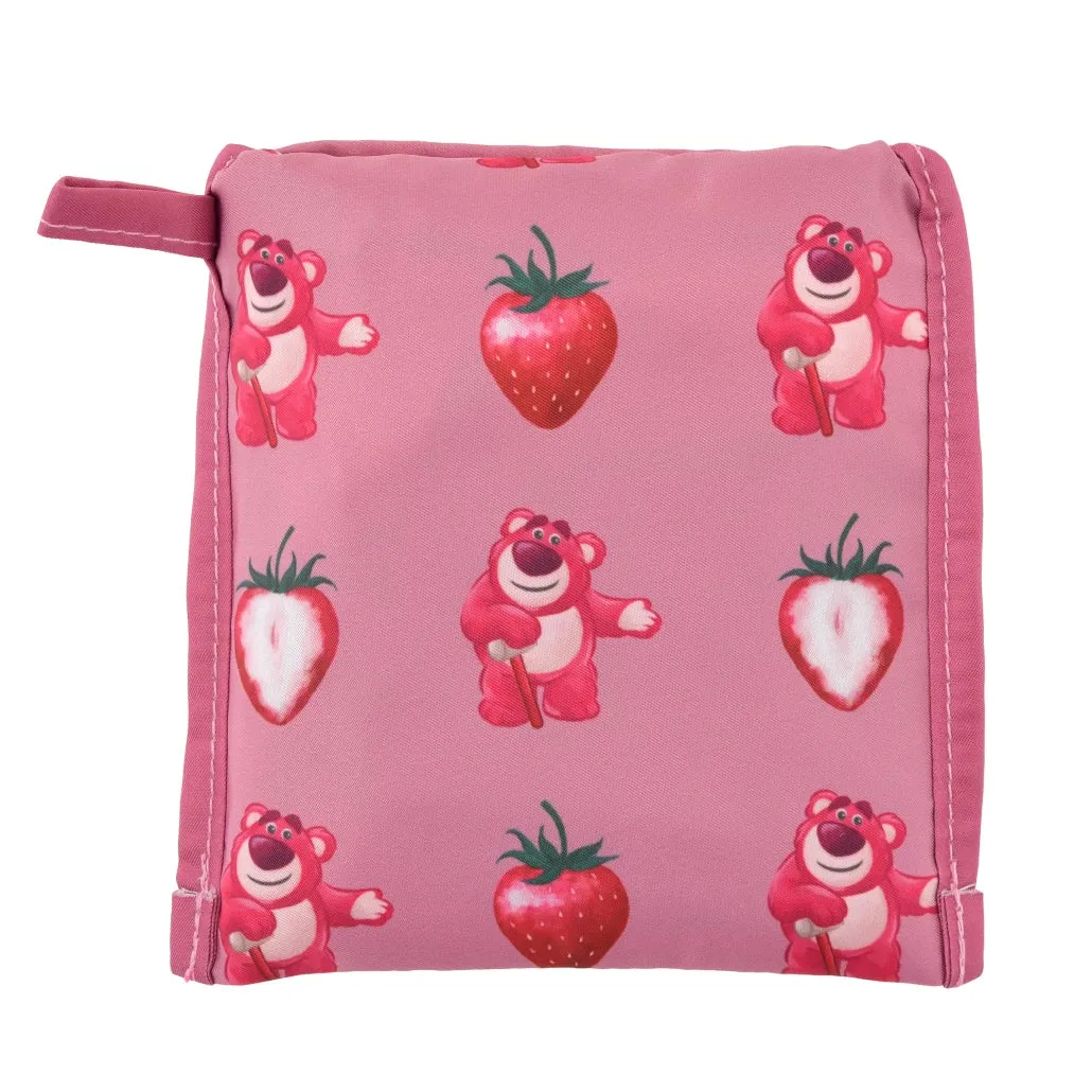 JDS - Lotso Strawberry Chic Eco/Shopping Bag (Foldable)