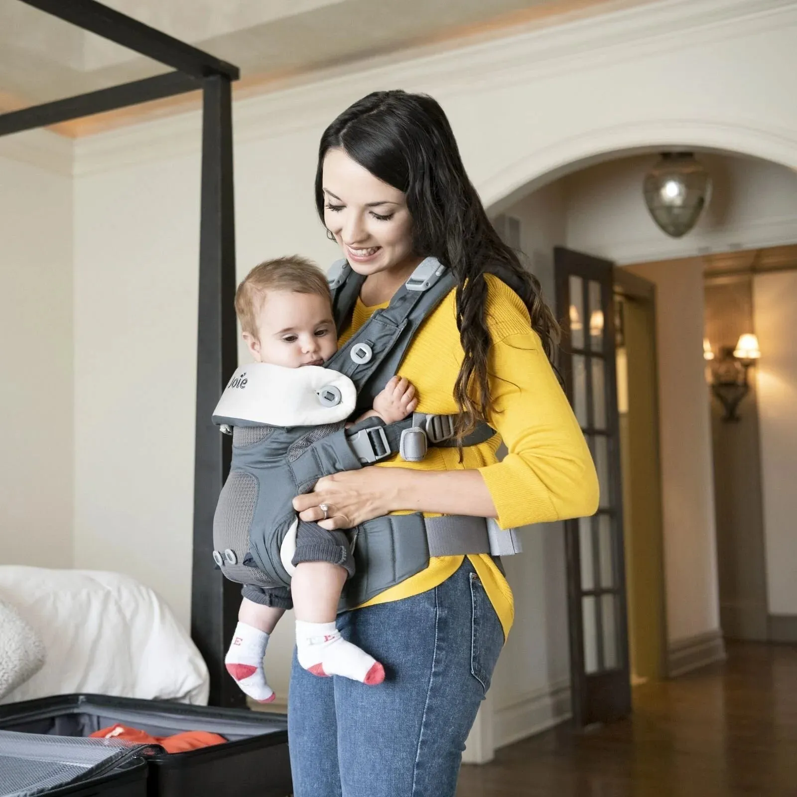 Joie Savvy Baby Carrier - Marina