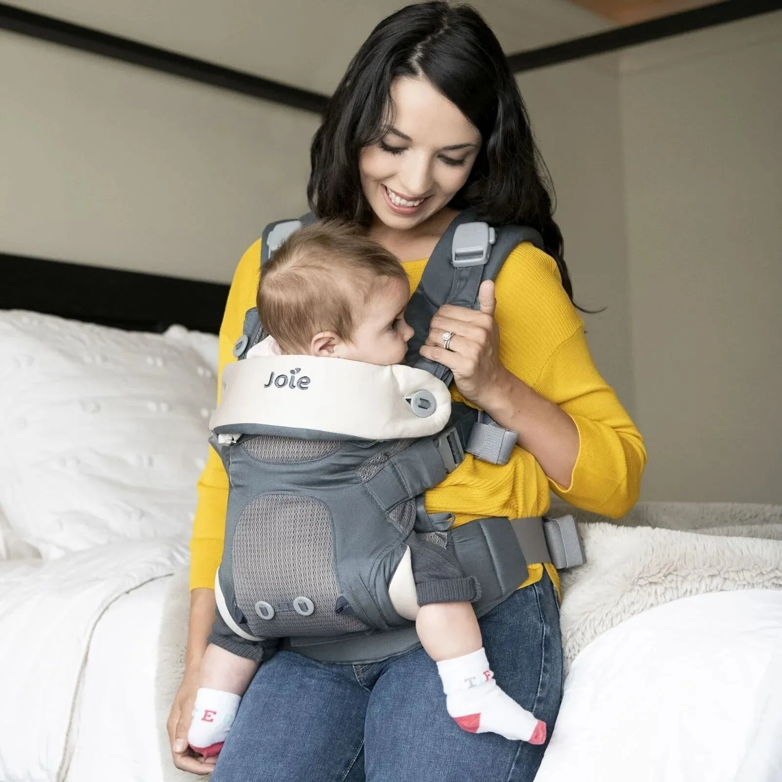 Joie Savvy Baby Carrier - Marina