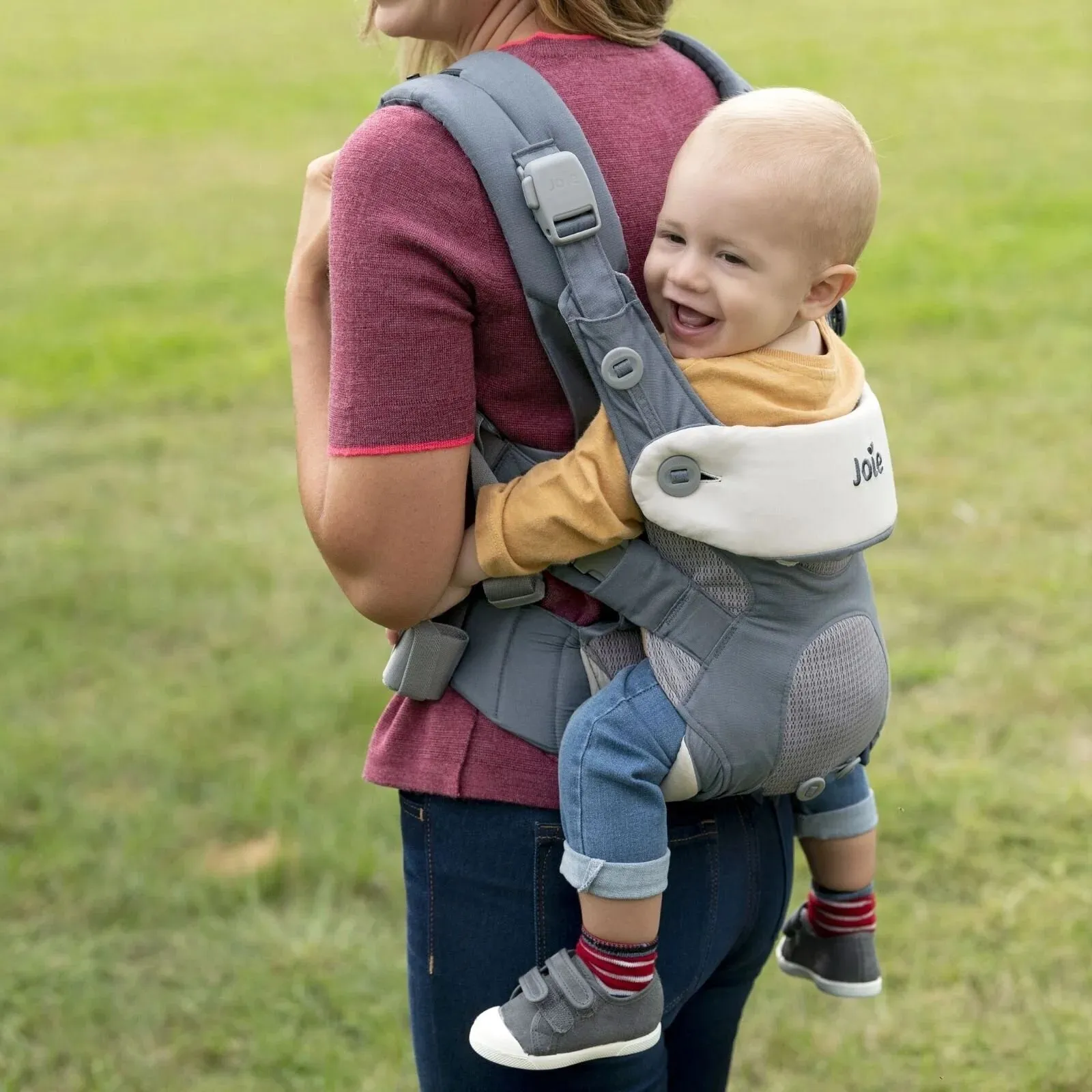 Joie Savvy Baby Carrier - Marina
