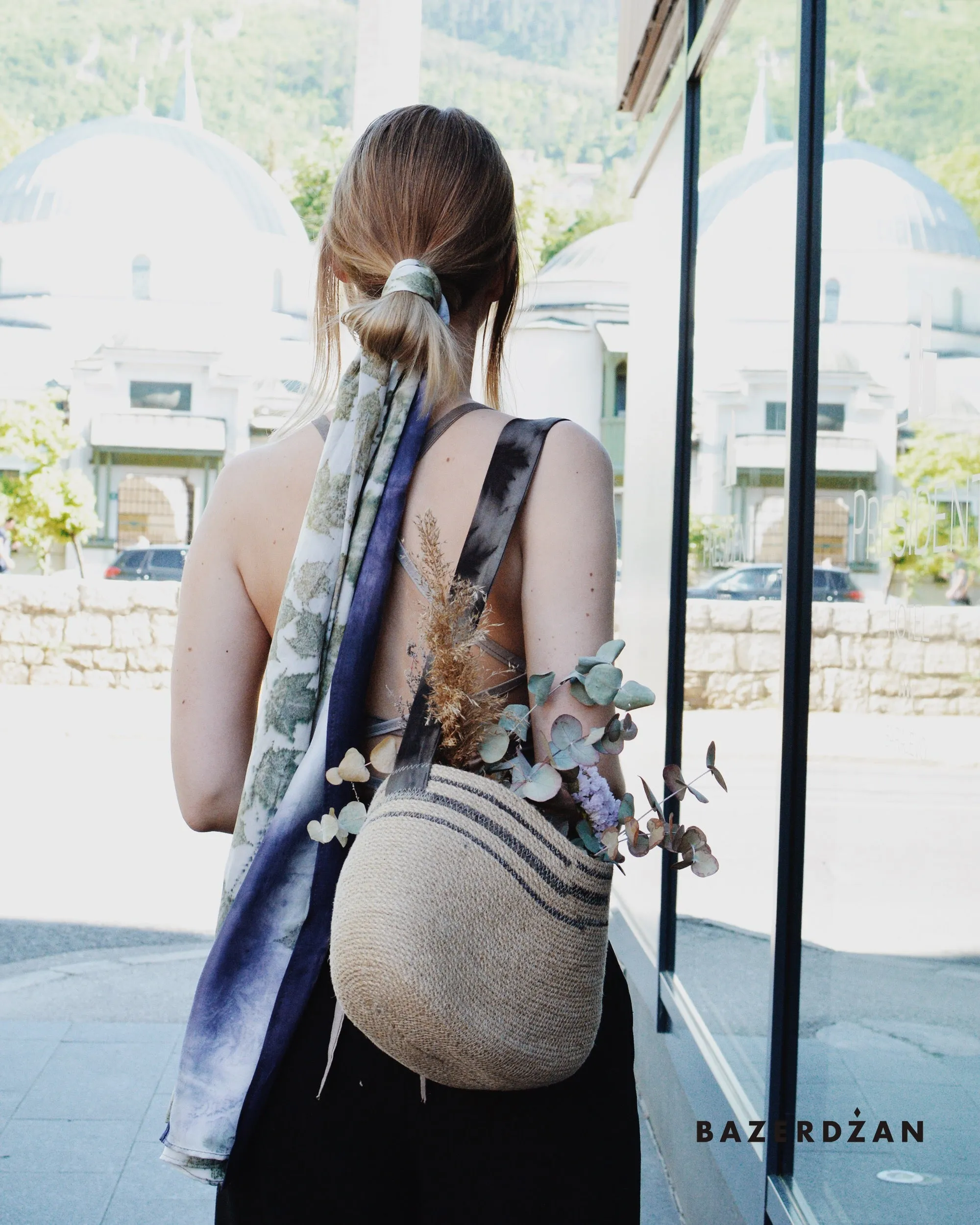 Jute Bag by KETI Handmade